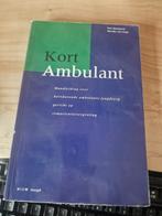 H. Spanjaard - Kort Ambulant, Ophalen of Verzenden, Zo goed als nieuw, H. Spanjaard; M. van Vugt