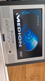 Medion draagbare dvd speler, Audio, Tv en Foto, Dvd-spelers, Ophalen, Gebruikt, Overige merken