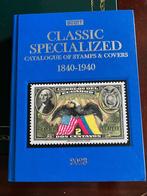 SCOTT classic specialized 1840-1940 Nieuwstaat, Postzegels en Munten, Postzegels | Toebehoren, Verzenden, Catalogus