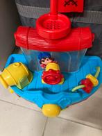 Piratenschip Speelgoed voor in Bad, Ophalen of Verzenden, Gebruikt