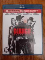 Blu-ray Django Unchained, Cd's en Dvd's, Blu-ray, Ophalen of Verzenden, Zo goed als nieuw, Actie