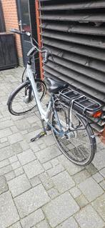 Sparta F8E Elektrische Damesfiets 2021 netjes onderhouden., Fietsen en Brommers, Ophalen, Sparta, Gebruikt, 47 tot 51 cm