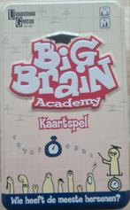 Big Brain kaartspel, Ophalen of Verzenden, Gebruikt