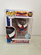 Scarlet Spider - Spider-Man Funko Exclusive - 1232, 21 Holborn Viaduct, London, EC1A 2DY, SupportEMEA@Funko.com, Funko, Nieuw