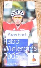 Rabo wielergids, Ophalen of Verzenden, Zo goed als nieuw, Lopen en Fietsen