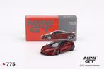 McLaren 750S Amaranth Red (LHD) 1:64 Mini GT, Tschuiten@hotmail.com, Duitsland, Auto, Nieuw