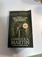 Game of thrones, Ophalen of Verzenden, Zo goed als nieuw