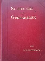 Gedenkboek van de Nederlandsche Zendingsvereeniging (1908), Boeken, Christendom | Protestants, Ophalen of Verzenden, Zo goed als nieuw