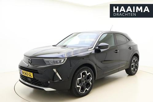Opel Mokka 1.2 Turbo Ultimate Automaat | Adaptieve cruise-co, Auto's, Opel, Bedrijf, Te koop, Mokka, ABS, Achteruitrijcamera, Adaptive Cruise Control
