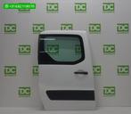 Peugeot Partner ('08-'18) Schuifdeur rechts wit met ruit, Auto-onderdelen, Carrosserie en Plaatwerk, Gebruikt, Deur, Rechts, Ophalen of Verzenden