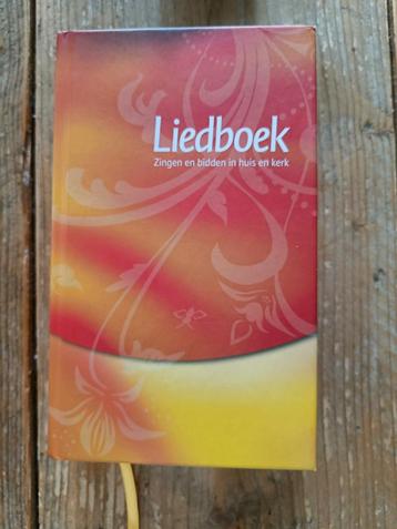 Liedboek voor de kerken.  beschikbaar voor biedingen