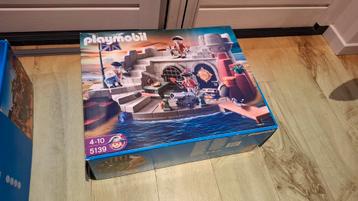 Playmobil 5139 britse soldaten vestiging beschikbaar voor biedingen
