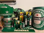 Heineken artikelen voor de  verzamelaar., Verzamelen, Biermerken, Ophalen, Zo goed als nieuw, Heineken