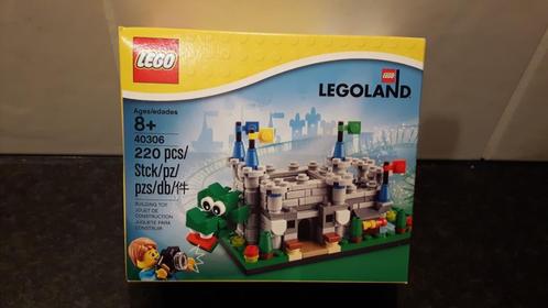 Nieuw in doos Lego 40306  Legoland Castle  Kasteel, Kinderen en Baby's, Speelgoed | Duplo en Lego, Nieuw, Lego, Complete set, Ophalen of Verzenden