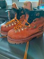 Blackstone Dames Schoenen - Stoere Boots, Ophalen, Gedragen, Bruin