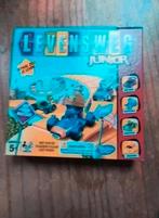 Levensweg junior, Hobby en Vrije tijd, Gezelschapsspellen | Bordspellen, Ophalen of Verzenden, Zo goed als nieuw