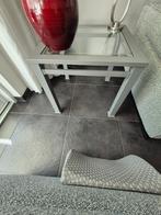 Bijzettafels, Minder dan 55 cm, Vierkant, Ophalen, 45 tot 60 cm