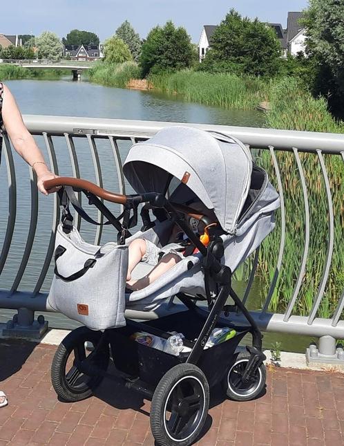 kinderwagen 3 in 1 Kinderkraft, Kinderen en Baby's, Kinderwagens en Combinaties, Zo goed als nieuw, Kinderwagen, Overige merken