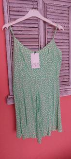 Playsuit Zara - nieuw met prijskaartje, Maat 38/40 (M), Zara, Nieuw, Ophalen of Verzenden