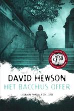 David Hewson - Het Bacchus offer - NIEUW, Ophalen of Verzenden, Nieuw