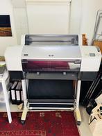 Epson Stylus Pro 7800 grootformaat inkjetprinter, Computers en Software, Printers, Ophalen, Gebruikt, Printer, Zwart-en-wit printen
