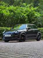 MINI Cooper SE Electric 184pk 33kwh, 17", Leder, HK, Carplay, Auto's, Mini, Zwart, Leder, Dealer onderhouden, Cooper S