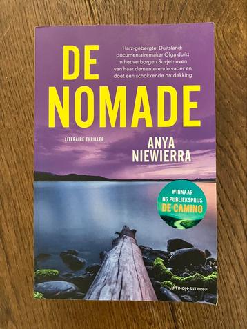 Anya Niewierra: De nomade beschikbaar voor biedingen