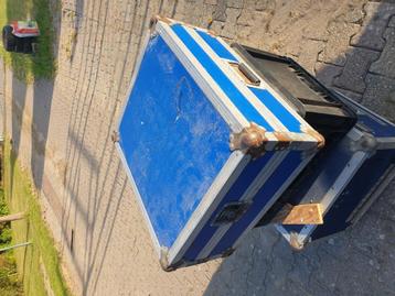 FLIGHTCASE  19"  inbouw beschikbaar voor biedingen