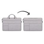 Laptophoes met schouderband (13,3 inch, zwart), Verzenden, 13 inch, Nieuw