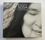 Mercedes Sosa - Cantora - 2CD én DVD boxset, Ophalen of Verzenden, Zo goed als nieuw, Boxset