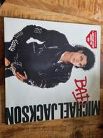 Michael Jackson lp Bad origineel 1987 zgan, Ophalen of Verzenden, 1980 tot 2000, Zo goed als nieuw