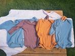 4x dilling wollen romper maat 68, Ophalen of Verzenden, Zo goed als nieuw, Jongetje of Meisje, Nacht- of Onderkleding