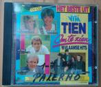 Originele CD Het Beste Uit Tien Om Te Zien: 16 Vlaamse Hits., Cd's en Dvd's, Boxset, Nederlandstalig, Ophalen of Verzenden, Zo goed als nieuw