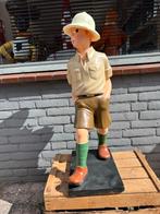 Kuifje beeld - Congo, Verzamelen, Stripfiguren, Ophalen, Gebruikt, ., .