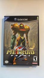 Metroid Prime - Gamecube (USA), Avontuur en Actie, 1 speler, Ophalen of Verzenden, Zo goed als nieuw