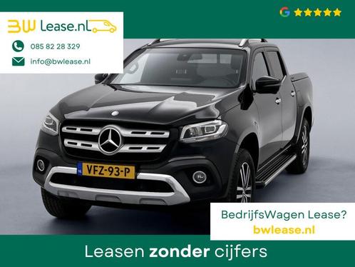 Mercedes-Benz X-Klasse 250 d 4-MATIC Power 360gr camera Lede, Auto's, Mercedes-Benz, Bedrijf, Lease, Financial lease, Overige modellen