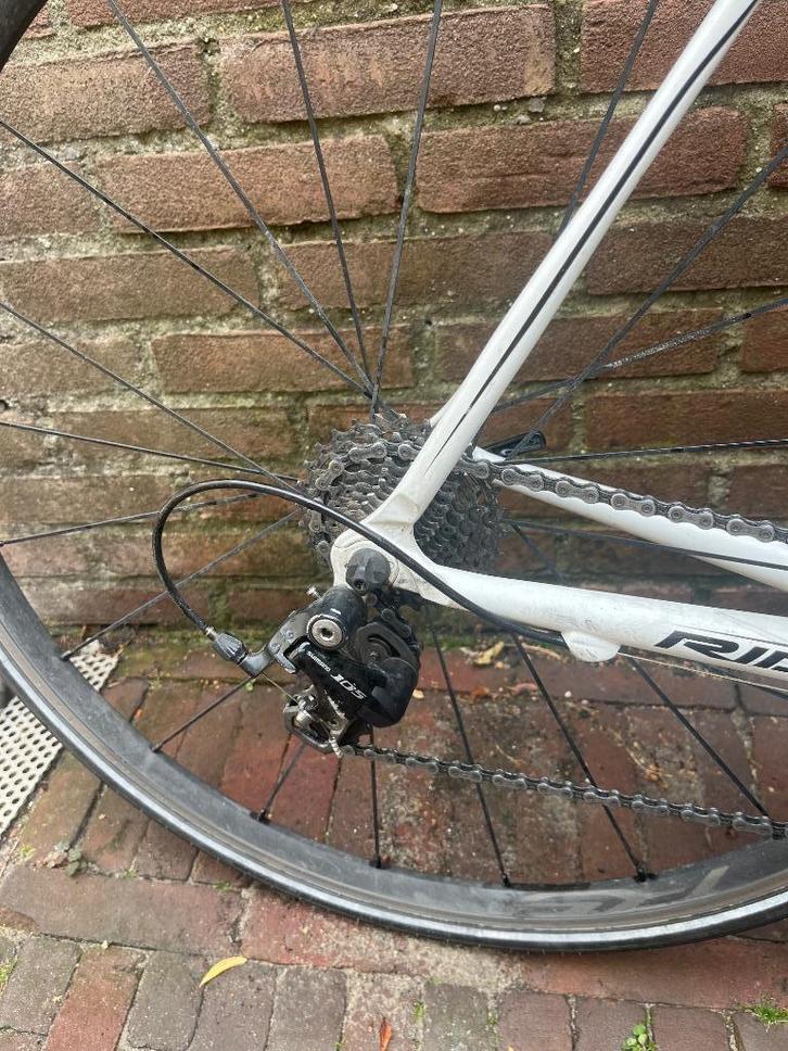 Wielrenfiets Ridley Fenix (58), Fietsen en Brommers, Fietsen | Racefietsen, Gebruikt, Overige merken, 15 tot 20 versnellingen