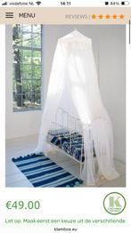 Klamboe Miguelito wit, Ophalen, Zo goed als nieuw, Klamboe