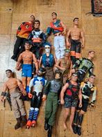 13 grote Action man figuren, Ophalen of Verzenden, Gebruikt