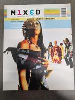 Mixed Magazine - Women Unite Senegal ( nr 2-2007), Boeken, Tijdschriften en Kranten, Ophalen of Verzenden, Zo goed als nieuw, Muziek, Film of Tv