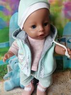 Leuke poppenkleertjes voor Baby pop 43 CM 4delig set, Kinderen en Baby's, Speelgoed | Poppen, Ophalen of Verzenden, Nieuw, Babypop