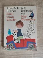 Pluk van de Petteflet, Ophalen, Zo goed als nieuw, Annie M.G. Schmidt, Fictie algemeen