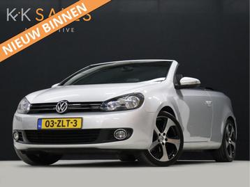 Volkswagen GOLF Cabriolet 1.4 TSI Sport [NAVIGATIE, PDC, CLI