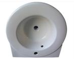 Villeroy & Boch 'EPURA' wastafel design (WP470), Zo goed als nieuw, Minder dan 100 cm, Wasbak of Wastafel, 50 tot 75 cm