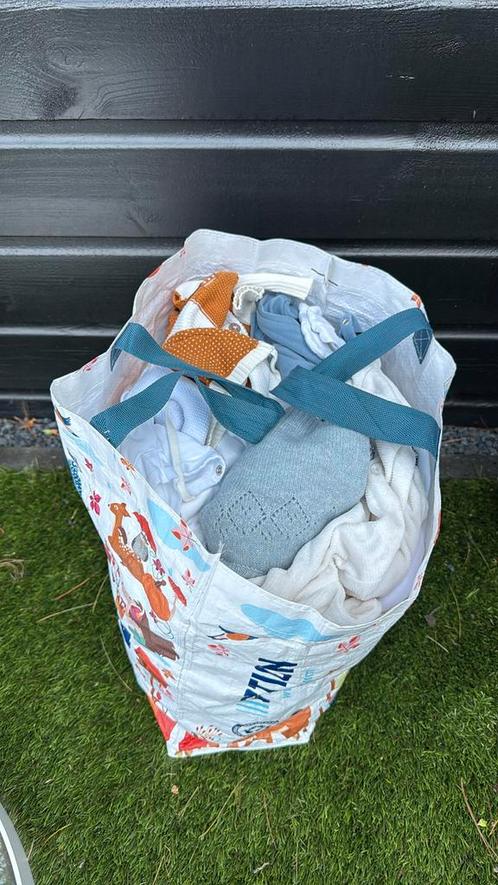 Babykleding newborn t/m 62/68, Kinderen en Baby's, Babykleding | Baby-kledingpakketten, Zo goed als nieuw, Maat 62, Ophalen