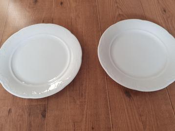 Villeroy & Boch,  Germany, 2 dinerborden, 30 cm. Nieuw beschikbaar voor biedingen