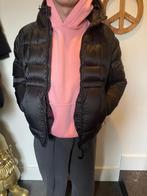 C.P. Company Dd Shell Jacket, Maat 52/54 (L), CP Company, Zwart, Ophalen of Verzenden