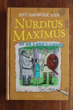 Tim Collins - Nurdius Maximus in de Lage Landen Romeinen, Boeken, Ophalen of Verzenden, Gelezen, Fictie algemeen