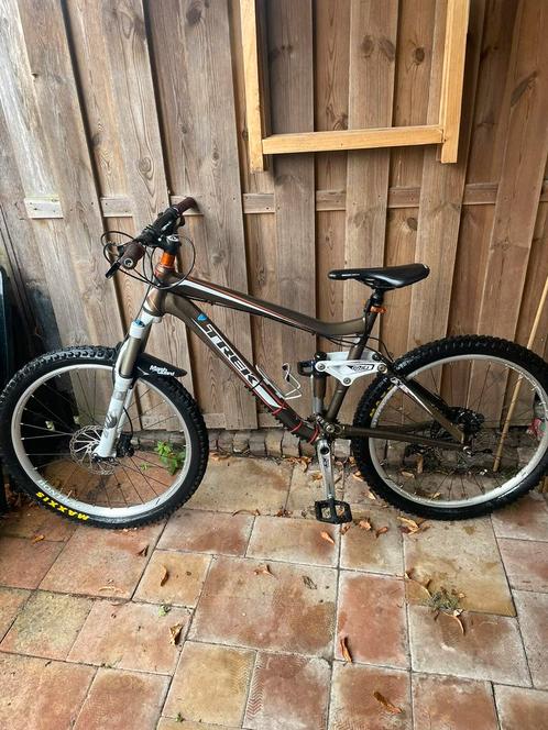 Trek mountainbike onderdelen, Fietsen en Brommers, Fietsen | Mountainbikes en ATB, Ophalen