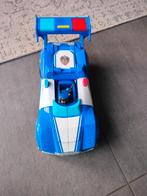 Paw patrol auto en motor 2 in 1, Kinderen en Baby's, Speelgoed | Speelgoedvoertuigen, Ophalen of Verzenden, Gebruikt